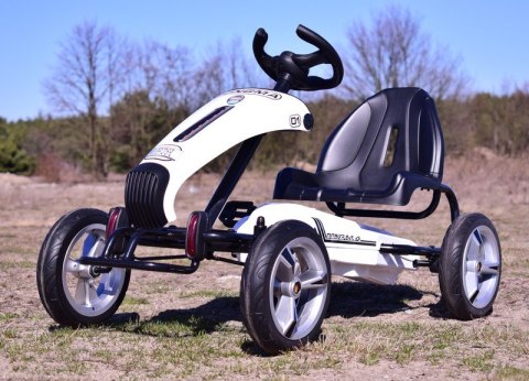 WIELKI LUKSUSOWY GOKART KOŁA EVA JAKOŚĆ /DMD308 WIELKI LUKSUSOWY GOKART KOŁA EVA JAKOŚĆ /DMD308