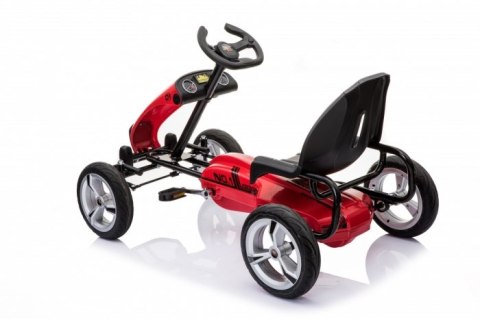 WIELKI LUKSUSOWY GOKART KOŁA EVA JAKOŚĆ /DMD308 WIELKI LUKSUSOWY GOKART KOŁA EVA JAKOŚĆ /DMD308
