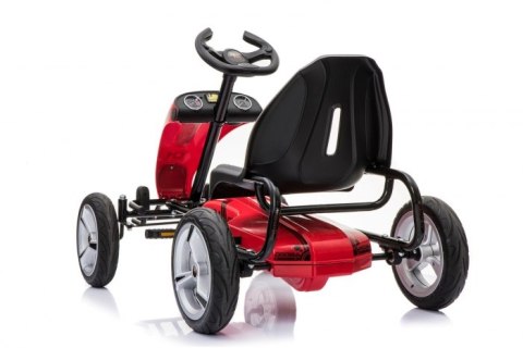 WIELKI LUKSUSOWY GOKART KOŁA EVA JAKOŚĆ /DMD308 WIELKI LUKSUSOWY GOKART KOŁA EVA JAKOŚĆ /DMD308