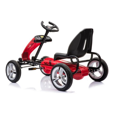 WIELKI LUKSUSOWY GOKART KOŁA EVA JAKOŚĆ /DMD308 WIELKI LUKSUSOWY GOKART KOŁA EVA JAKOŚĆ /DMD308
