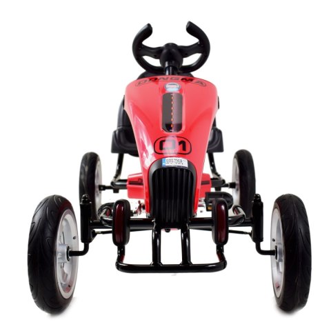 WIELKI LUKSUSOWY GOKART KOŁA EVA JAKOŚĆ /DMD308 WIELKI LUKSUSOWY GOKART KOŁA EVA JAKOŚĆ /DMD308