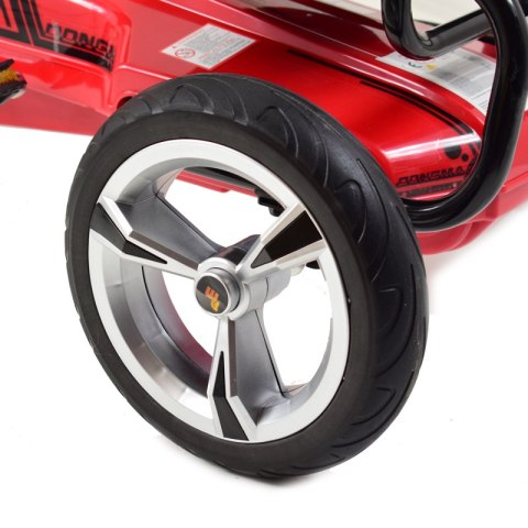 WIELKI LUKSUSOWY GOKART KOŁA EVA JAKOŚĆ /DMD308 WIELKI LUKSUSOWY GOKART KOŁA EVA JAKOŚĆ /DMD308