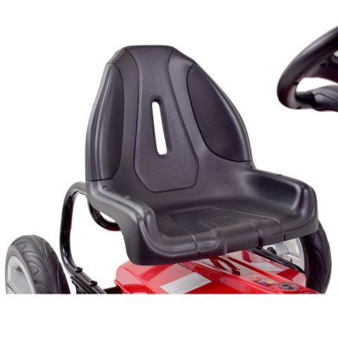 WIELKI LUKSUSOWY GOKART KOŁA EVA JAKOŚĆ /DMD308 WIELKI LUKSUSOWY GOKART KOŁA EVA JAKOŚĆ /DMD308