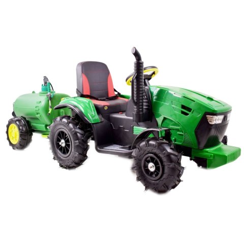 MEGA TRAKTOR Z CYSTERNĄ+POMPKA, KOŁA POMPOWANE, MIĘKKIE SIEDZENIE, PILOT, NOWOCZESNY PANEL, FUNKCJA BUJANIA/TT990S MEGA TRAKTOR Z CYSTERNĄ+POMPKA, KOŁA POMPOWANE, MIĘKKIE SIEDZENIE, PILOT, NOWOCZESNY PANEL, FUNKCJA BUJANIA/TT990S