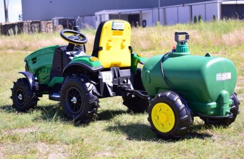 MEGA TRAKTOR Z CYSTERNĄ+POMPKA, KOŁA POMPOWANE, MIĘKKIE SIEDZENIE, PILOT, NOWOCZESNY PANEL, FUNKCJA BUJANIA/TT990S MEGA TRAKTOR Z CYSTERNĄ+POMPKA, KOŁA POMPOWANE, MIĘKKIE SIEDZENIE, PILOT, NOWOCZESNY PANEL, FUNKCJA BUJANIA/TT990S