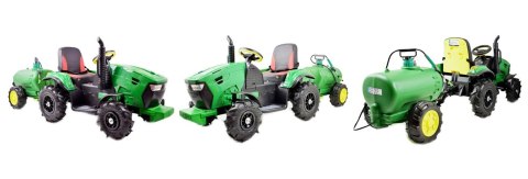 MEGA TRAKTOR Z CYSTERNĄ+POMPKA, KOŁA POMPOWANE, MIĘKKIE SIEDZENIE, PILOT, NOWOCZESNY PANEL, FUNKCJA BUJANIA/TT990S MEGA TRAKTOR Z CYSTERNĄ+POMPKA, KOŁA POMPOWANE, MIĘKKIE SIEDZENIE, PILOT, NOWOCZESNY PANEL, FUNKCJA BUJANIA/TT990S