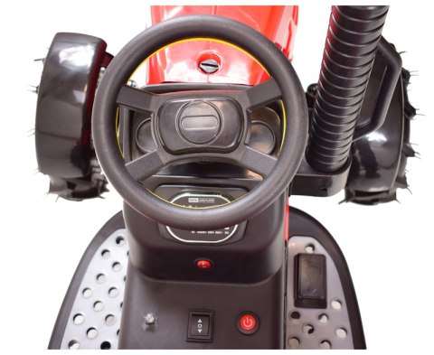 MEGA TRAKTOR Z CYSTERNĄ+POMPKA, KOŁA POMPOWANE, MIĘKKIE SIEDZENIE, PILOT, NOWOCZESNY PANEL, FUNKCJA BUJANIA/TT990S MEGA TRAKTOR Z CYSTERNĄ+POMPKA, KOŁA POMPOWANE, MIĘKKIE SIEDZENIE, PILOT, NOWOCZESNY PANEL, FUNKCJA BUJANIA/TT990S