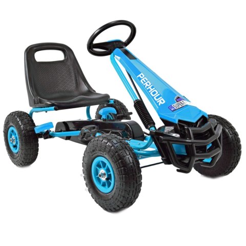NAJNOWSZY GOKART NA PEDAŁY OFF ROAD, POMPOWANE KOŁA, HAMULCE/G205 NAJNOWSZY GOKART NA PEDAŁY OFF ROAD, POMPOWANE KOŁA, HAMULCE/G205