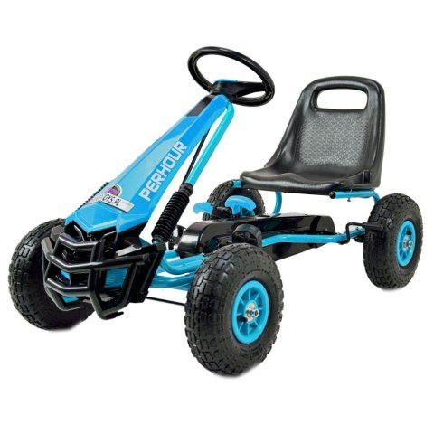 NAJNOWSZY GOKART NA PEDAŁY OFF ROAD, POMPOWANE KOŁA, HAMULCE/G205 NAJNOWSZY GOKART NA PEDAŁY OFF ROAD, POMPOWANE KOŁA, HAMULCE/G205