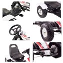 NAJNOWSZY GOKART NA POMPOWANYCH KOŁACH, PRZESUWANE SIEDZENIE, POMPOWANE KOŁĄ/2022B