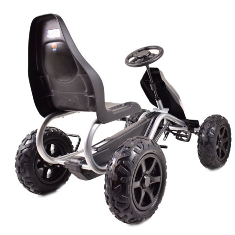 OLBRZYMI GOKART NA PEDAŁY, POMPOWANE KOŁA/B012 OLBRZYMI GOKART NA PEDAŁY, POMPOWANE KOŁA/B012