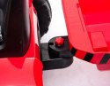 TRAKTOR NA AKUMULATOR Z PRZYCZEPĄ , PILOTEM, MIĘKKIE SIEDZENIE, PASY/CH9959