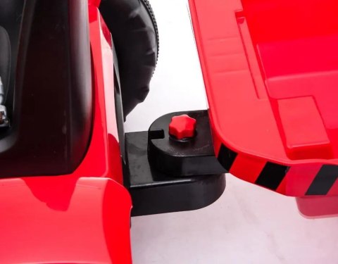 TRAKTOR NA AKUMULATOR Z PRZYCZEPĄ , PILOTEM, MIĘKKIE SIEDZENIE, PASY/CH9959 TRAKTOR NA AKUMULATOR Z PRZYCZEPĄ , PILOTEM, MIĘKKIE SIEDZENIE, PASY/CH9959