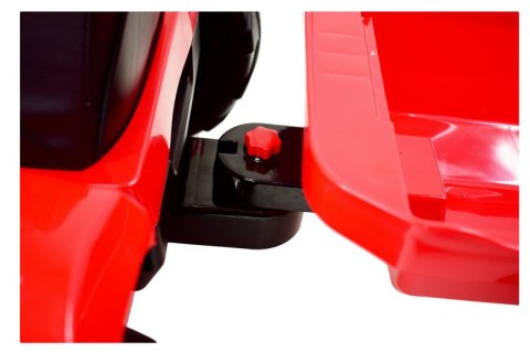 TRAKTOR NA AKUMULATOR Z PRZYCZEPĄ , PILOTEM, MIĘKKIE SIEDZENIE, PASY/CH9959 TRAKTOR NA AKUMULATOR Z PRZYCZEPĄ , PILOTEM, MIĘKKIE SIEDZENIE, PASY/CH9959