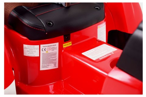 TRAKTOR NA AKUMULATOR Z PRZYCZEPĄ , PILOTEM, MIĘKKIE SIEDZENIE, PASY/CH9959 TRAKTOR NA AKUMULATOR Z PRZYCZEPĄ , PILOTEM, MIĘKKIE SIEDZENIE, PASY/CH9959