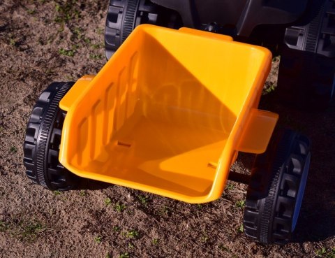 TRAKTOR NA AKUMULATOR Z PRZYCZEPĄ/TR1908T TRAKTOR NA AKUMULATOR Z PRZYCZEPĄ/TR1908T