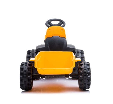 TRAKTOR NA AKUMULATOR Z PRZYCZEPĄ/TR1908T TRAKTOR NA AKUMULATOR Z PRZYCZEPĄ/TR1908T