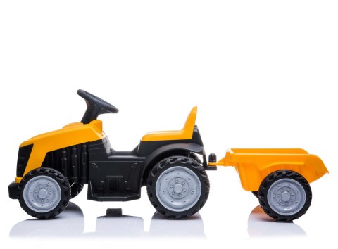 TRAKTOR NA AKUMULATOR Z PRZYCZEPĄ/TR1908T TRAKTOR NA AKUMULATOR Z PRZYCZEPĄ/TR1908T