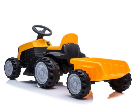 TRAKTOR NA AKUMULATOR Z PRZYCZEPĄ/TR1908T TRAKTOR NA AKUMULATOR Z PRZYCZEPĄ/TR1908T