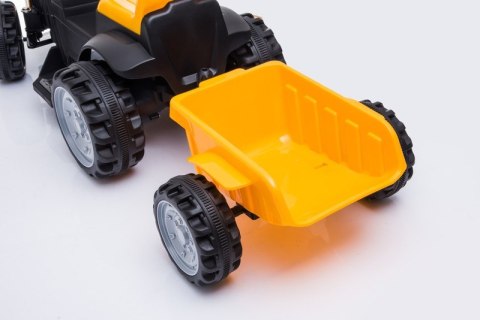 TRAKTOR NA AKUMULATOR Z PRZYCZEPĄ/TR1908T TRAKTOR NA AKUMULATOR Z PRZYCZEPĄ/TR1908T