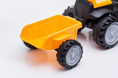 TRAKTOR NA AKUMULATOR Z PRZYCZEPĄ/TR1908T TRAKTOR NA AKUMULATOR Z PRZYCZEPĄ/TR1908T