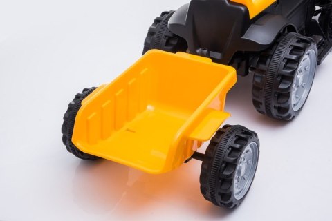 TRAKTOR NA AKUMULATOR Z PRZYCZEPĄ/TR1908T TRAKTOR NA AKUMULATOR Z PRZYCZEPĄ/TR1908T