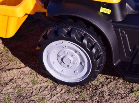 TRAKTOR NA AKUMULATOR Z PRZYCZEPĄ/TR1908T TRAKTOR NA AKUMULATOR Z PRZYCZEPĄ/TR1908T