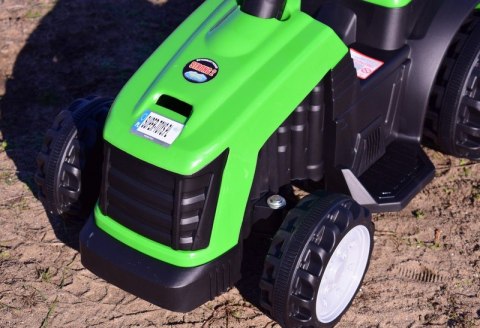 TRAKTOR NA AKUMULATOR Z PRZYCZEPĄ/TR1908T TRAKTOR NA AKUMULATOR Z PRZYCZEPĄ/TR1908T
