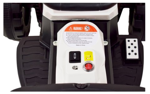 TRAKTOR NA AKUMULATOR Z RUCHOMYM RAMIENIEM - KOPARKĄ, MIĘKKIE SIEDZENIE/HSD6105B TRAKTOR NA AKUMULATOR Z RUCHOMYM RAMIENIEM - KOPARKĄ, MIĘKKIE SIEDZENIE/HSD6105B