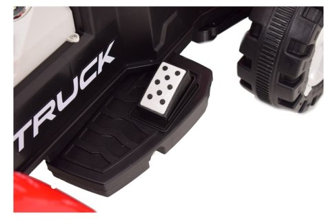 TRAKTOR NA AKUMULATOR ZIELONY Z PRZYCZEPĄ + MOŻDZIERZ, MIĘKKIE SIEDZENIE,PILOT/HSD6606 TRAKTOR NA AKUMULATOR ZIELONY Z PRZYCZEPĄ + MOŻDZIERZ, MIĘKKIE SIEDZENIE,PILOT/HSD6606