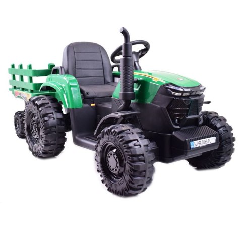 MEGA TRAKTOR AGRICULTURE Z PRZYCZEPĄ 2X200, 24V, SZYBKI SUPER JAKOSĆ/JC000B MEGA TRAKTOR AGRICULTURE Z PRZYCZEPĄ 2X200, 24V, SZYBKI SUPER JAKOSĆ/JC000B