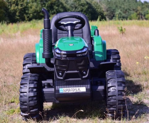 MEGA TRAKTOR AGRICULTURE Z PRZYCZEPĄ 2X200, 24V, SZYBKI SUPER JAKOSĆ/JC000B MEGA TRAKTOR AGRICULTURE Z PRZYCZEPĄ 2X200, 24V, SZYBKI SUPER JAKOSĆ/JC000B