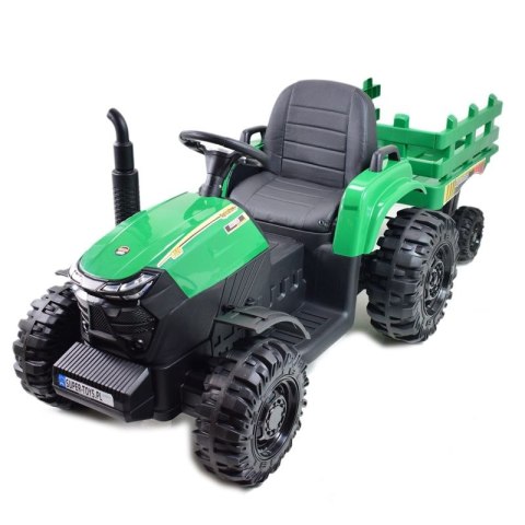 MEGA TRAKTOR AGRICULTURE Z PRZYCZEPĄ 2X200, 24V, SZYBKI SUPER JAKOSĆ/JC000B MEGA TRAKTOR AGRICULTURE Z PRZYCZEPĄ 2X200, 24V, SZYBKI SUPER JAKOSĆ/JC000B