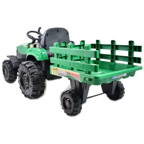 MEGA TRAKTOR AGRICULTURE Z PRZYCZEPĄ 2X200, 24V, SZYBKI SUPER JAKOSĆ/JC000B MEGA TRAKTOR AGRICULTURE Z PRZYCZEPĄ 2X200, 24V, SZYBKI SUPER JAKOSĆ/JC000B