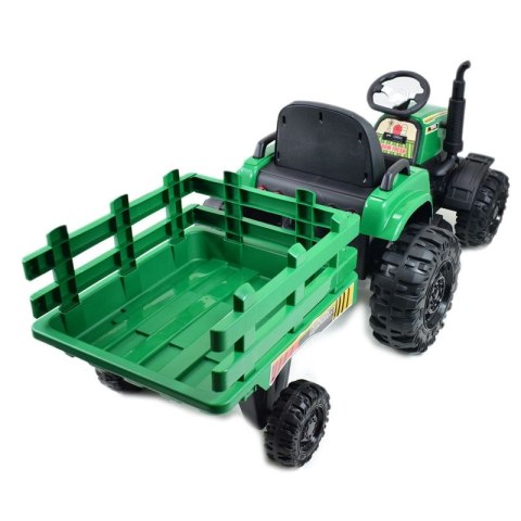 MEGA TRAKTOR AGRICULTURE Z PRZYCZEPĄ 2X200, 24V, SZYBKI SUPER JAKOSĆ/JC000B MEGA TRAKTOR AGRICULTURE Z PRZYCZEPĄ 2X200, 24V, SZYBKI SUPER JAKOSĆ/JC000B