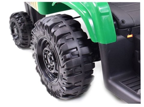 MEGA TRAKTOR AGRICULTURE Z PRZYCZEPĄ 2X200, 24V, SZYBKI SUPER JAKOSĆ/JC000B MEGA TRAKTOR AGRICULTURE Z PRZYCZEPĄ 2X200, 24V, SZYBKI SUPER JAKOSĆ/JC000B