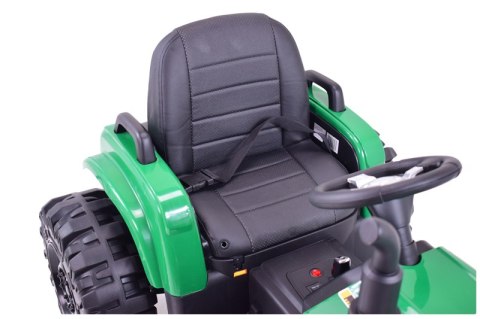 MEGA TRAKTOR AGRICULTURE Z PRZYCZEPĄ 2X200, 24V, SZYBKI SUPER JAKOSĆ/JC000B MEGA TRAKTOR AGRICULTURE Z PRZYCZEPĄ 2X200, 24V, SZYBKI SUPER JAKOSĆ/JC000B