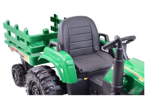 MEGA TRAKTOR AGRICULTURE Z PRZYCZEPĄ 2X200, 24V, SZYBKI SUPER JAKOSĆ/JC000B MEGA TRAKTOR AGRICULTURE Z PRZYCZEPĄ 2X200, 24V, SZYBKI SUPER JAKOSĆ/JC000B