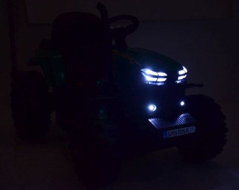 MEGA TRAKTOR AGRICULTURE Z PRZYCZEPĄ 2X200, 24V, SZYBKI SUPER JAKOSĆ/JC000B MEGA TRAKTOR AGRICULTURE Z PRZYCZEPĄ 2X200, 24V, SZYBKI SUPER JAKOSĆ/JC000B