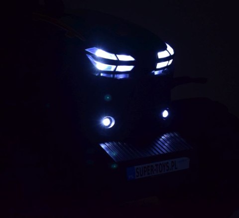 MEGA TRAKTOR AGRICULTURE Z PRZYCZEPĄ 2X200, 24V, SZYBKI SUPER JAKOSĆ/JC000B MEGA TRAKTOR AGRICULTURE Z PRZYCZEPĄ 2X200, 24V, SZYBKI SUPER JAKOSĆ/JC000B