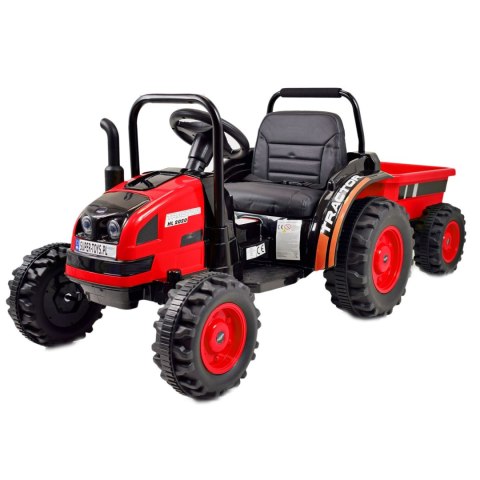 MEGA TRAKTOR Z PRZYCZEPĄ. MIĘKKIE SIEDZENIE, PILOT, RADIO FM/HL388 MEGA TRAKTOR Z PRZYCZEPĄ. MIĘKKIE SIEDZENIE, PILOT, RADIO FM/HL388