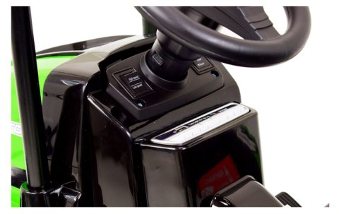 MEGA TRAKTOR Z PRZYCZEPĄ. MIĘKKIE SIEDZENIE, PILOT, RADIO FM/HL388 MEGA TRAKTOR Z PRZYCZEPĄ. MIĘKKIE SIEDZENIE, PILOT, RADIO FM/HL388