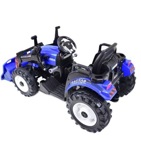 OLBRZYMI TRAKTOR NA AKUMULATOR Z PRZYCZEPĄ 12 V, 240W, PILOT/JS-3158B-12V OLBRZYMI TRAKTOR NA AKUMULATOR Z PRZYCZEPĄ 12 V, 240W, PILOT/JS-3158B-12V