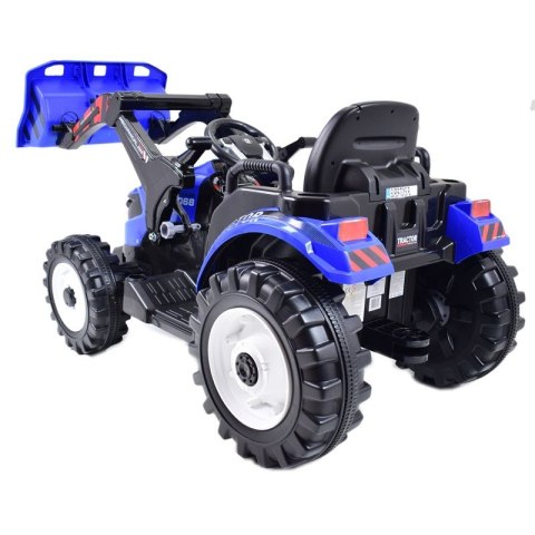 OLBRZYMI TRAKTOR NA AKUMULATOR Z PRZYCZEPĄ 12 V, 240W, PILOT/JS-3158B-12V OLBRZYMI TRAKTOR NA AKUMULATOR Z PRZYCZEPĄ 12 V, 240W, PILOT/JS-3158B-12V