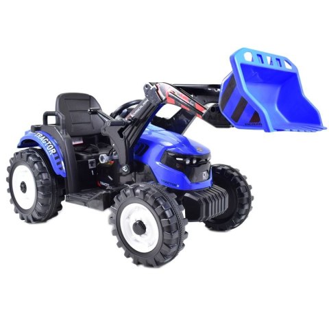 OLBRZYMI TRAKTOR NA AKUMULATOR Z PRZYCZEPĄ 12 V, 240W, PILOT/JS-3158B-12V OLBRZYMI TRAKTOR NA AKUMULATOR Z PRZYCZEPĄ 12 V, 240W, PILOT/JS-3158B-12V
