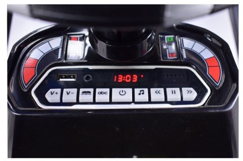 OLBRZYMI TRAKTOR NA AKUMULATOR Z PRZYCZEPĄ 12 V, 240W, PILOT/JS-3158B-12V OLBRZYMI TRAKTOR NA AKUMULATOR Z PRZYCZEPĄ 12 V, 240W, PILOT/JS-3158B-12V