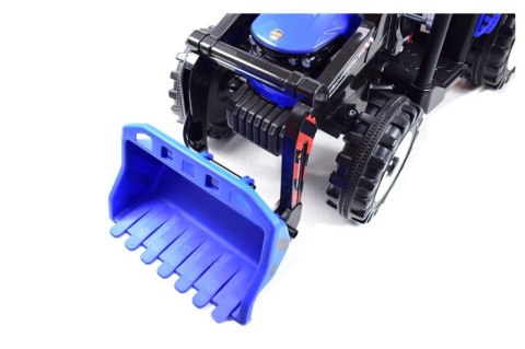 OLBRZYMI TRAKTOR NA AKUMULATOR Z PRZYCZEPĄ 12 V, 240W, PILOT/JS-3158B-12V OLBRZYMI TRAKTOR NA AKUMULATOR Z PRZYCZEPĄ 12 V, 240W, PILOT/JS-3158B-12V