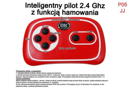 OLBRZYMI TRAKTOR NA AKUMULATOR Z PRZYCZEPĄ 12 V, 240W, PILOT/JS-3158B-12V OLBRZYMI TRAKTOR NA AKUMULATOR Z PRZYCZEPĄ 12 V, 240W, PILOT/JS-3158B-12V