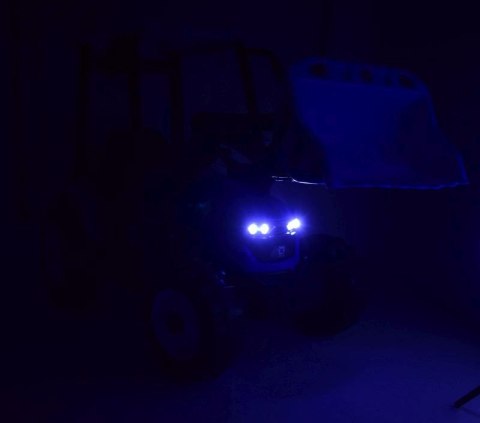 OLBRZYMI TRAKTOR NA AKUMULATOR Z PRZYCZEPĄ 12 V, 240W, PILOT/JS-3158B-12V OLBRZYMI TRAKTOR NA AKUMULATOR Z PRZYCZEPĄ 12 V, 240W, PILOT/JS-3158B-12V