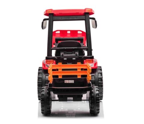 OLBRZYMI TRAKTOR NA AKUMULATOR Z PRZYCZEPĄ 24 V, 400W, PILOT/JS-3158B-24V OLBRZYMI TRAKTOR NA AKUMULATOR Z PRZYCZEPĄ 24 V, 400W, PILOT/JS-3158B-24V